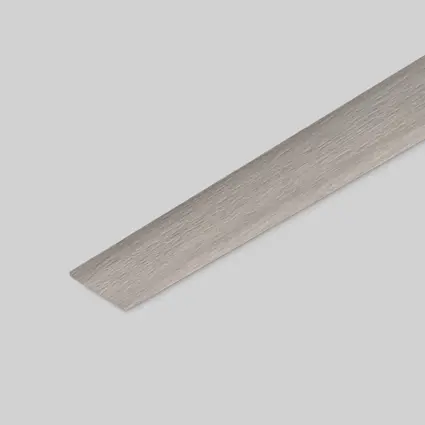 Bande de Chant en PVC, Uniboard®, K61 Soie, fini Nobella (NO), Teknaform WUX4075-5, 0.018" x 15/16" x 600'. 804594.