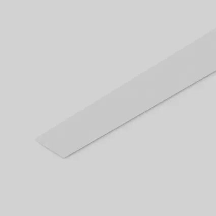 ABS Edge Banding, Sublime, 713 Arctic Grey, Super Matte finish, REHAU 327875-034, 1mm x 7/8" x 328'