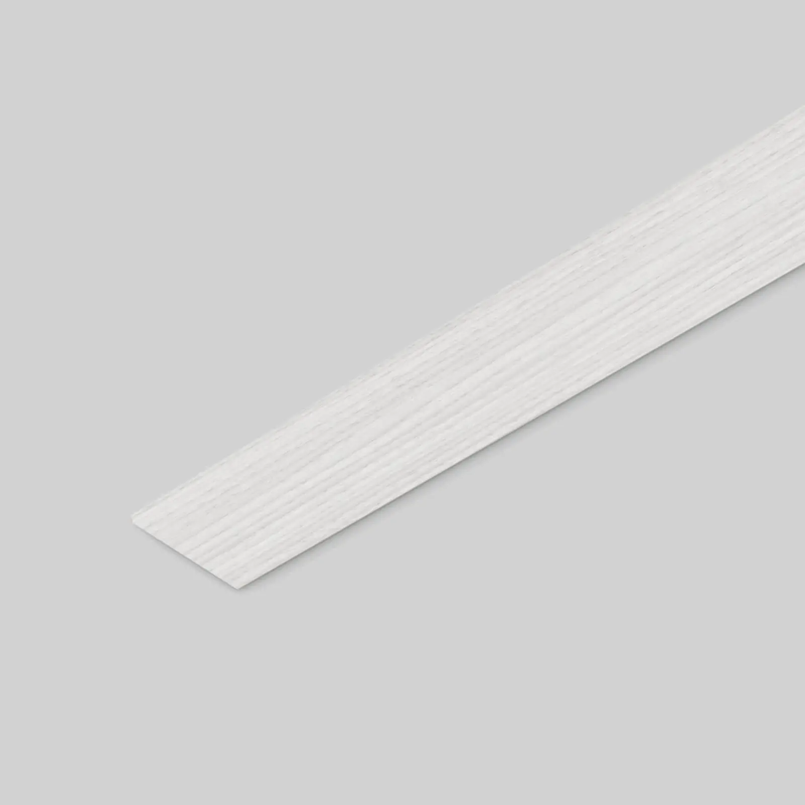 PVC Edge Banding, Uniboard®, H75 Tundra, AU-Aura finish, Teknaform™ WJM7966, 0.018" x 15/16" x 600'. 805765.