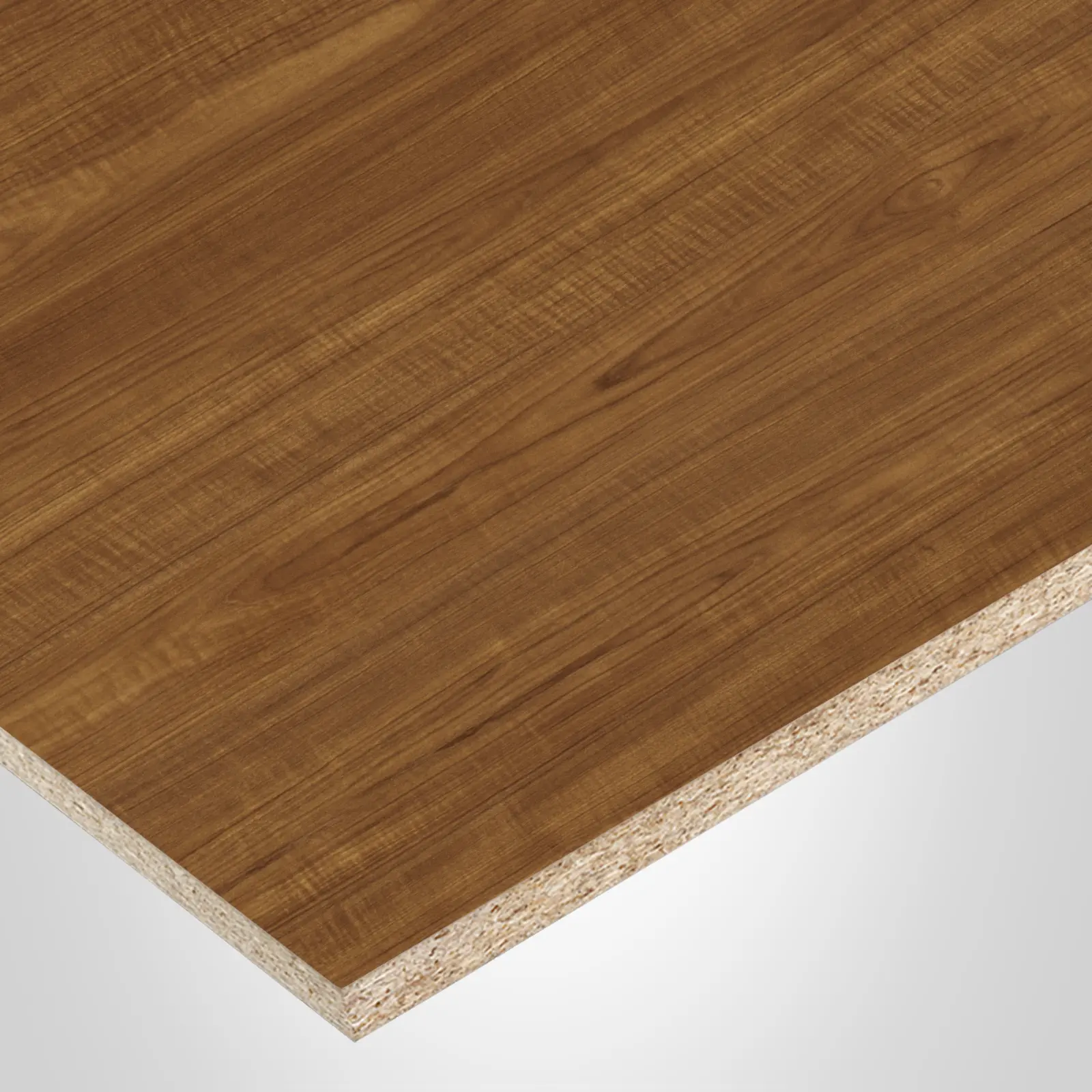 Uniboard® panel, K70 Resonance, AU-Aura finish 2Sides, with Particle core (PC), 3/4" x 61" x 109". 702007.