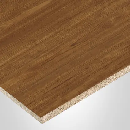 Uniboard® panel, K70 Resonance, AU-Aura finish 2Sides, with Particle core (PC), 5/8" x 49" x 97"