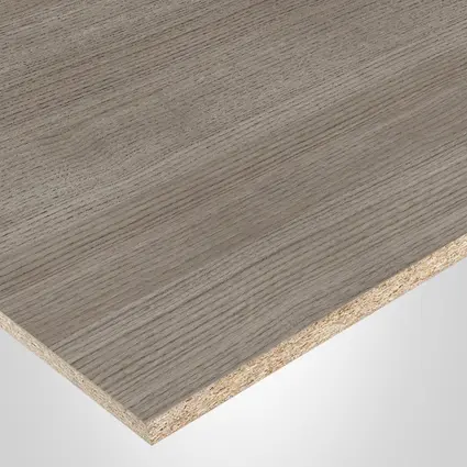 Uniboard® panel, K72 Data, OM-Omnia finish 2Sides, with Particle core (PC), 5/8" x 49" x 97"