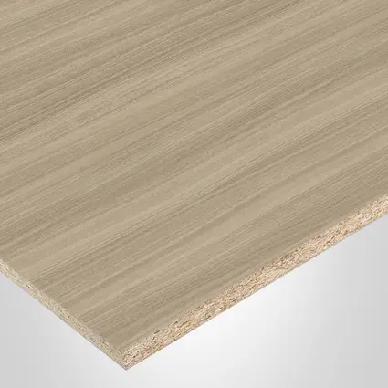 Uniboard® panel, K77 Dosha, OM-Omnia finish 2Sides, with Particle core (PC), 5/8" x 49" x 97"