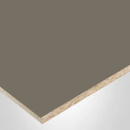 Uniboard® panel, K83 Shipshaw, SM-Supermat finish 2Sides, Moments collection, with Particle core (PC), 5/8" x 49" x 97"