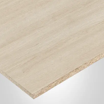 Tafisa® panel, L580 Free Spirit, KA-Karisma finish 2Sides, Prelude® collection, with Particle core (PC), 5/8" x 49" x 97"