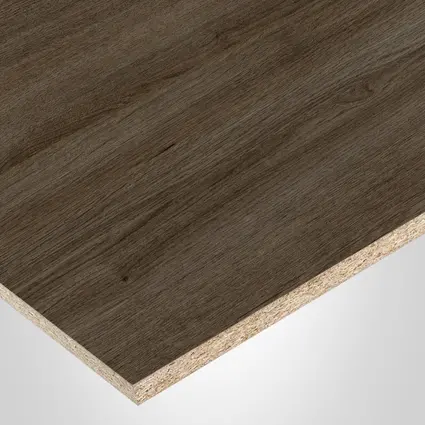 Tafisa® panel, L583 First Class, KA-Karisma finish 2Sides, Prelude® collection, with Particle core (PC), 5/8" x 61" x 109"
