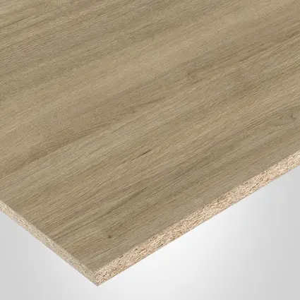Tafisa® panel, L584 The Chameleon, KA-Karisma finish 2Sides, Prelude® collection, with Particle core (PC), 5/8" x 49" x 97"