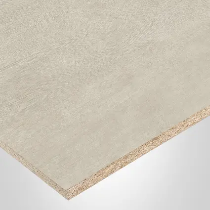 Tafisa® panel, L830 Force of Nature, KA-Karisma finish 2Sides, Prelude® collection, with Particle core (PC), 5/8" x 49" x 97"