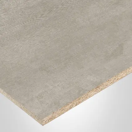 Tafisa® panel, L831 Rock Solid, KA-Karisma finish 2Sides, Prelude® collection, with Particle core (PC), 5/8" x 49" x 97"