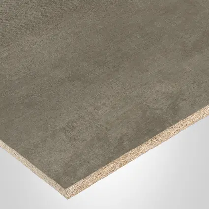 Tafisa® panel, L832 Urban Vibe, KA-Karisma finish 2Sides, Prelude® collection, with Particle core (PC), 5/8" x 49" x 97"