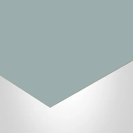 Uniboard® Laminate, K79 Sage, SM-Supermat® finish, 1/32" x 60" x 144". 752393.
