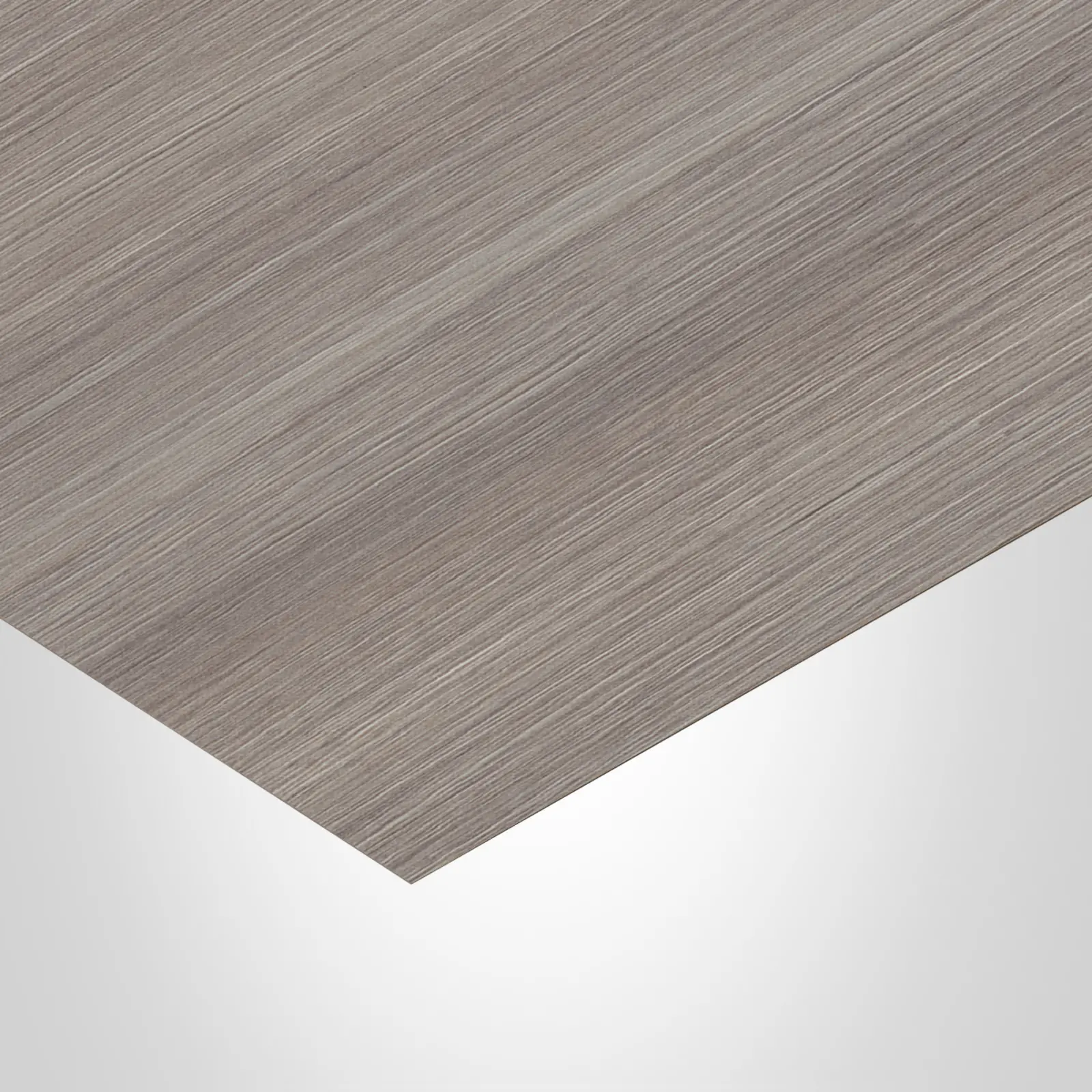 EGGER Laminate, H3197 Medium Grey Fineline, ST19-Deepskin Excellent finish, 0.8mm x 30" x 96". 752727.