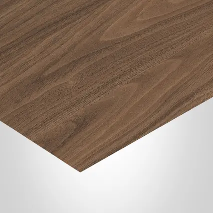 EGGER Laminate, H3710 Natural Carini Walnut, ST12-Omnipore Matt finish, 0.8mm x 49" x 97". 752240.