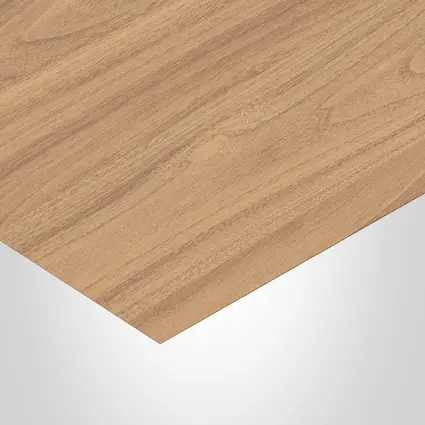 EGGER Laminate, H3790 Honey Carini Walnut, ST12-Omnipore Matt finish, 0.8mm x 49" x 97". 752241.