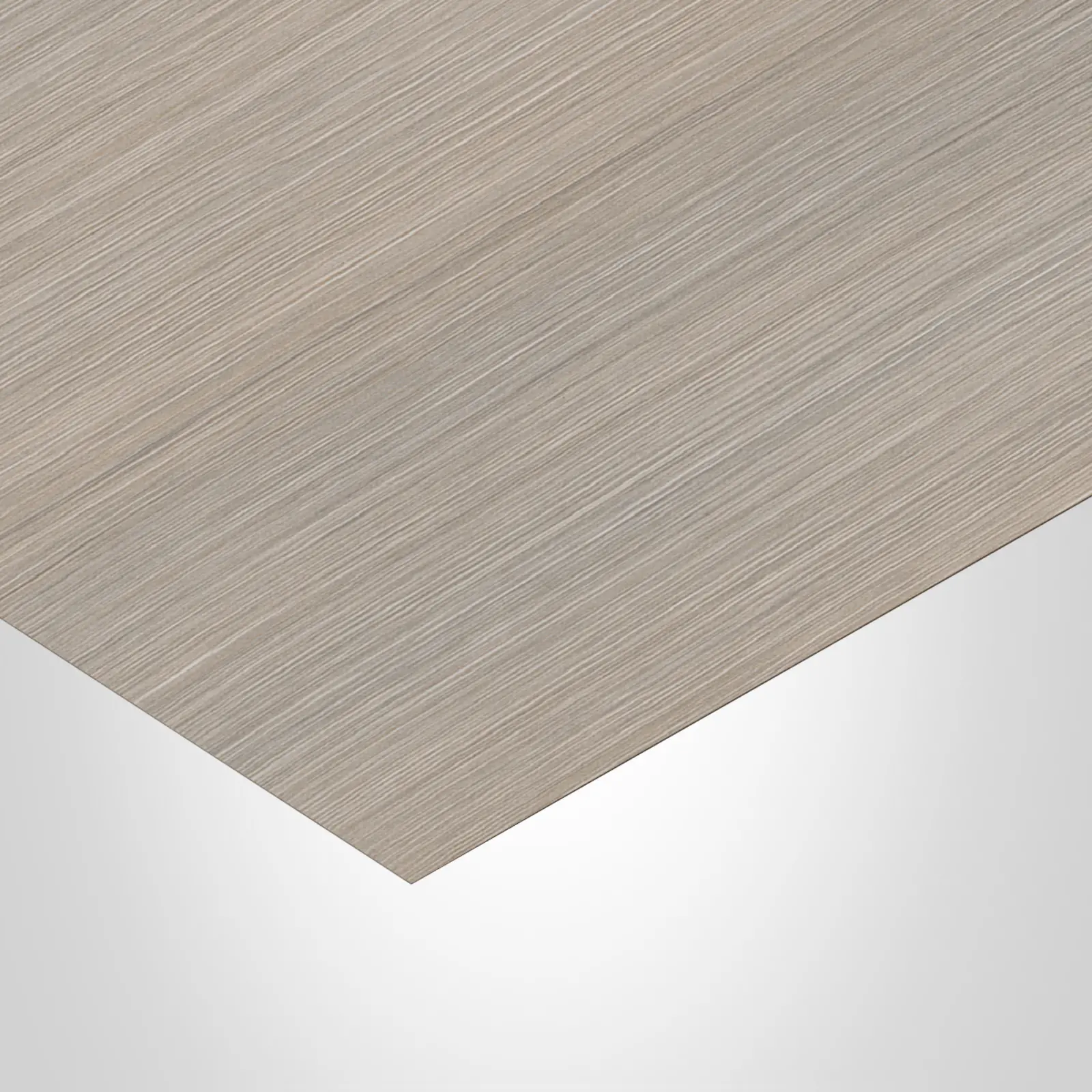 EGGER Laminate, H3196 Light Grey Fineline, ST19-Deepskin Excellent finish, 0.8mm x 49" x 97". 752237.