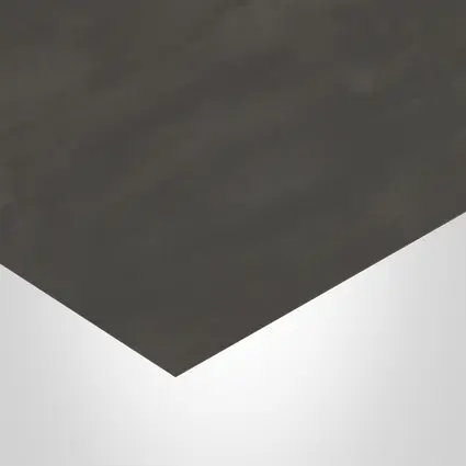 EGGER Laminate, F627 Dark Steel, ST9-Smoothtouch Matt finish, 1/32" x 51.5" x 110.25". 752123.