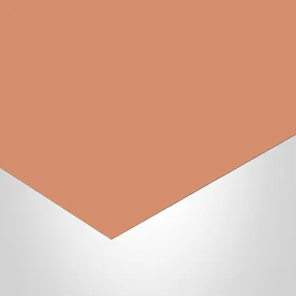 Uniboard® Laminate, K81 Adobe, SM-Supermat® finish, 1/32" x 60" x 144". 752433.