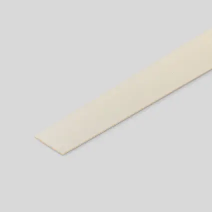 PVC Edge Banding, Tafisa®, PM763 Morning Dew, Perfect Matt (PM) finish, Doellken 20620MM, 1mm x 15/16" x 300'