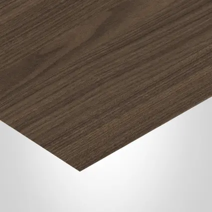 Formica Laminate, 5782 Formal Walnut, NG (Natural Grain) finish, Grade 20 (Thickness 0.027", VGP), 48" x 96"