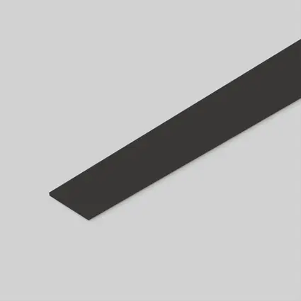 PVC Edge Banding, Tafisa®, HG765 Midnight Sun, HG-High Gloss finish, Doellken 20621GG, 1mm x 15/16" x 300'