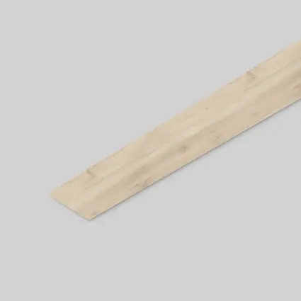 PVC Edge Banding, Uniboard®, K66 Whisper, NO-Nobella finish, Teknaform™ WUX10231-5, 0.018" x 7/8" x 600'