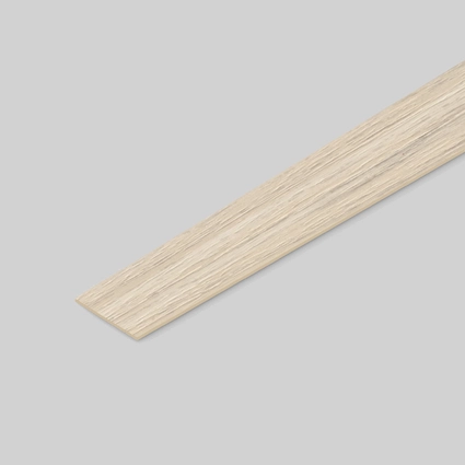 PVC Edge Banding, Tafisa®, M2031 Crème de la Crème, BV-BRAVA® finish, Teknaform™ W3L3885, 1mm x 15/16" x 300'