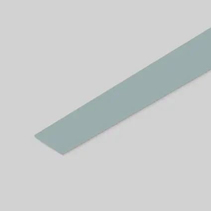 PVC Edge Banding, Uniboard®, K79 Sauge, SM-Supermat® finish, Teknaform™ SL9717, 0.018" x 15/16" x 600'