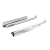 Actro 5D L slide (40kg), for Wooden Drawer, Full Extension with Silent System, Left/Right, 250mm. 465041.
