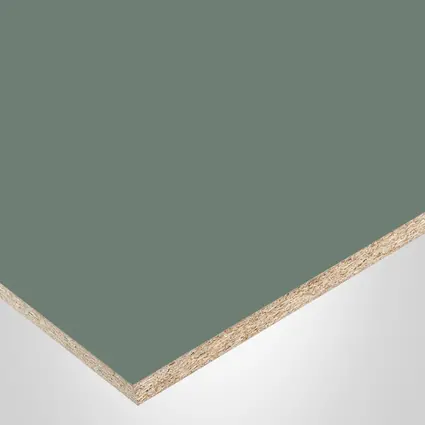 Uniboard® panel, K86 Serenity, SM-Supermat finish 2Sides, Moments collection, with Particle core (PC), 5/8" x 49" x 97"