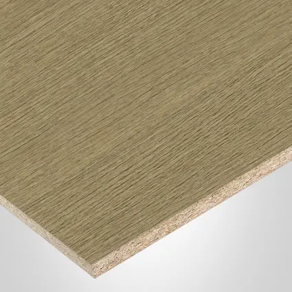 Uniboard® panel, K91 Chicory, OM-Omnia finish 2Sides, Moments collection, with Particle core (PC), 5/8" x 49" x 97"