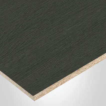Uniboard® panel, K96 Tektonik, OM-Omnia finish 2Sides, Moments collection, with Particle core (PC), 5/8" x 49" x 97"