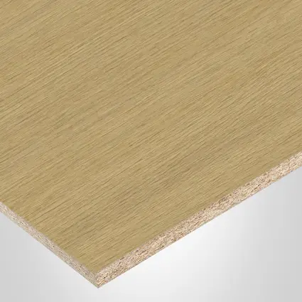 Uniboard® panel, L05 Natura, OM-Omnia finish 2Sides, Moments collection, with Particle core (PC), 5/8" x 49" x 97"