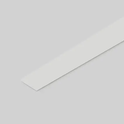 PVC Edge Banding, Uniboard®, K82 White Smoke, OM-Omnia finish, Teknaform™ SAX10621-5, 1mm x 15/16" x 300'