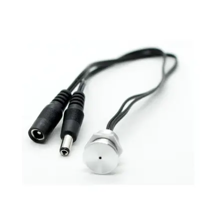 Touch dimmer low voltage 30W/12vDC - 60W/24vDC,