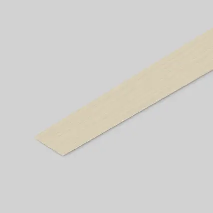 PVC Edge Banding, Uniboard®, L08 Frost, SE-Sequoia finish, Teknaform™ WAX11310, 1mm x 15/16" x 300'