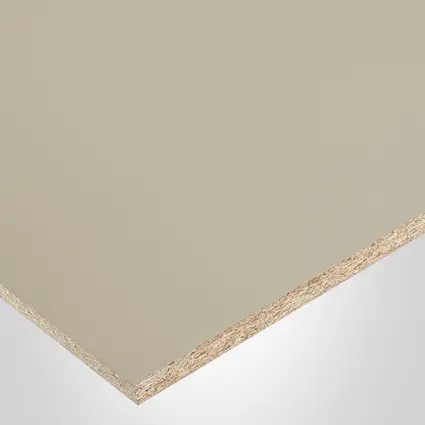 Tafisa® panel, PM202 Summer Drops, PM-Perfect Matt / CR-Crystalite finish, LUMMIA® collection, with Particle core (PC), 5/8" x 61" x 109"
