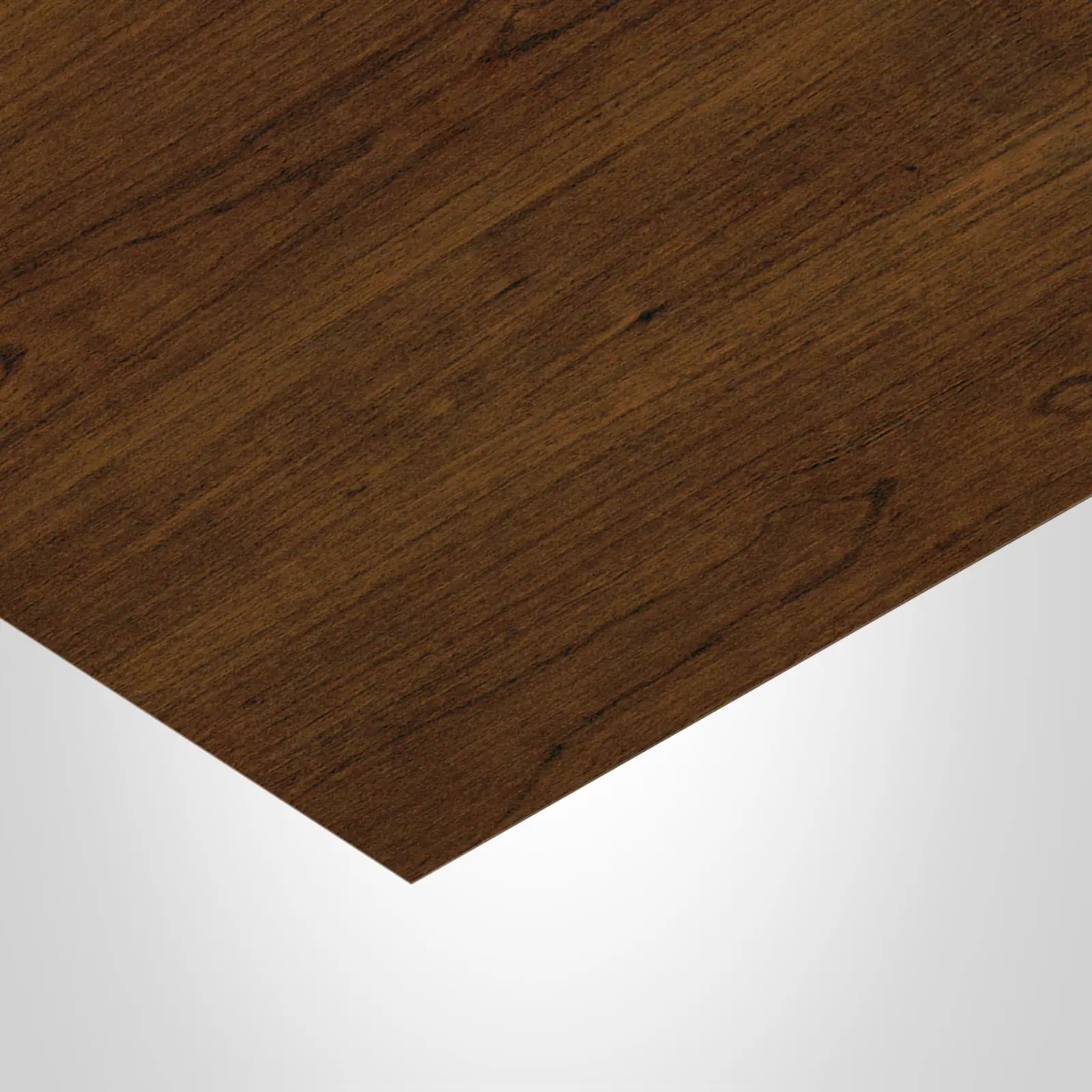 Uniboard® Laminate, 207 Choco Cherry, DO-Dolomite® finish, 1/32" x 60" x 144". 752462.