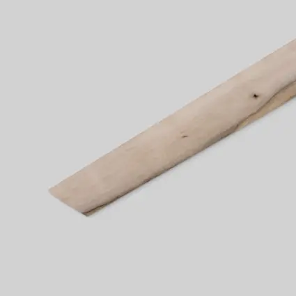 ABS Edge Banding, RAUVISIO Ingrain™, 1502 Milestone Maple, fini Grain Bois, REHAU 315431-315, 1mm x 15/16" x 600'