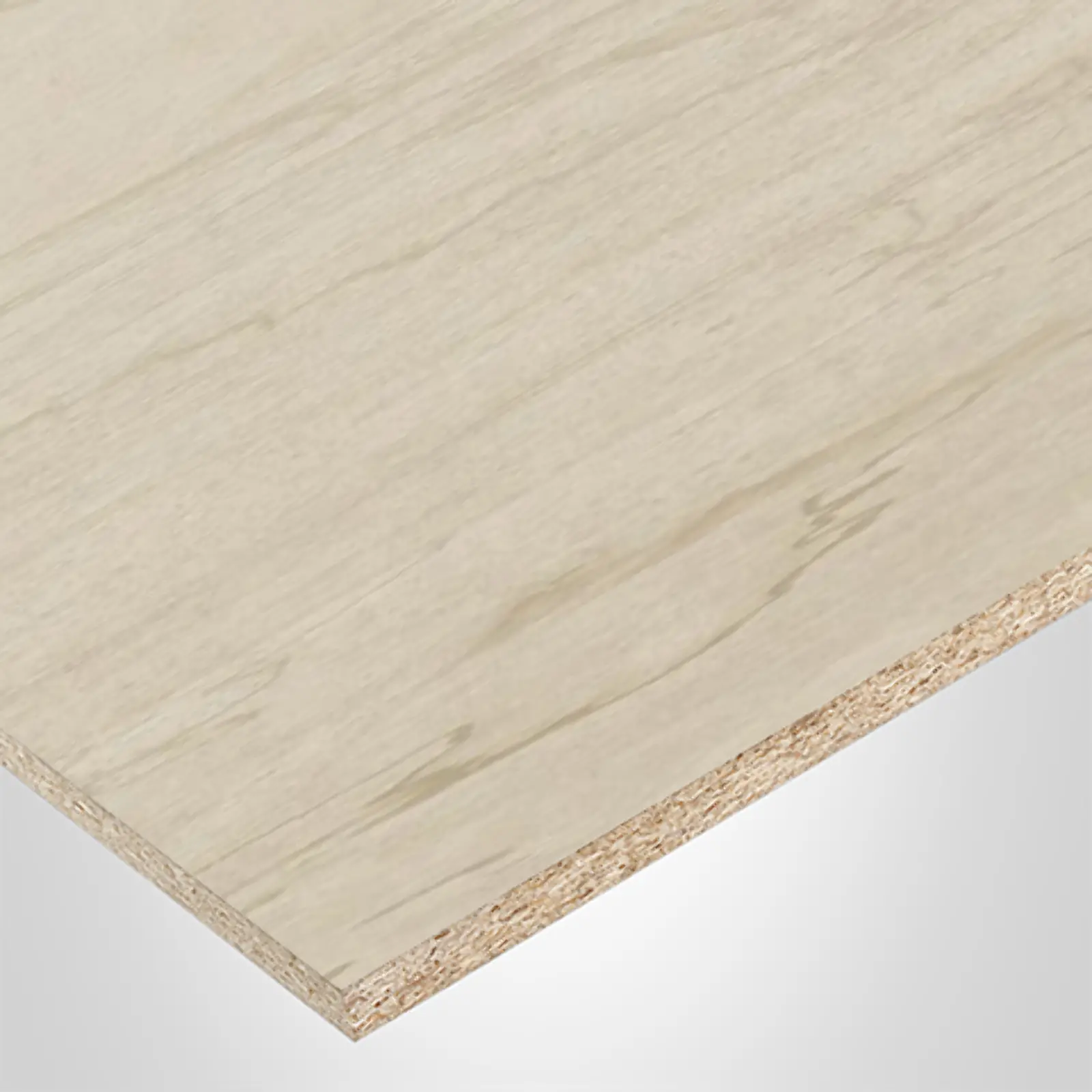 Tafisa® panel, L586 Natural Affinity, KA-Karisma finish 2Sides, Prelude® collection, with Particle core (PC), 3/4" x 61" x 109". 441781.