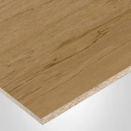 Tafisa® panel, L587 Sugar Rush, KA-Karisma finish 2Sides, Prelude® collection, with Particle core (PC), 5/8" x 61" x 109"