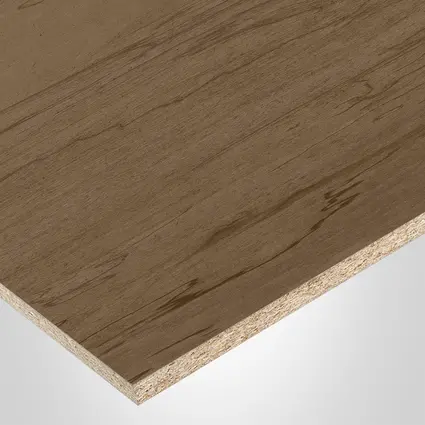 Tafisa® panel, L589 Salt of the Earth, KA-Karisma finish 2Sides, Prelude® collection, with Particle core (PC), 5/8" x 61" x 109"