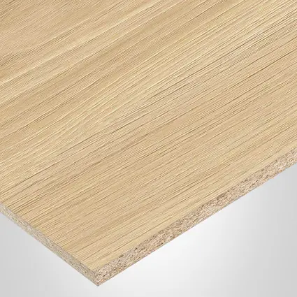 Tafisa® panel, L590 Love at First Sight, KA-Karisma finish 2Sides, Prelude® collection, with Particle core (PC), 5/8" x 61" x 109"