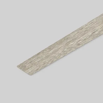 PVC Edge Banding, Tafisa®, L593 Mastermind, KA-Karisma finish, Teknaform™ WUX11878-5, 1mm x 15/16" x 300'