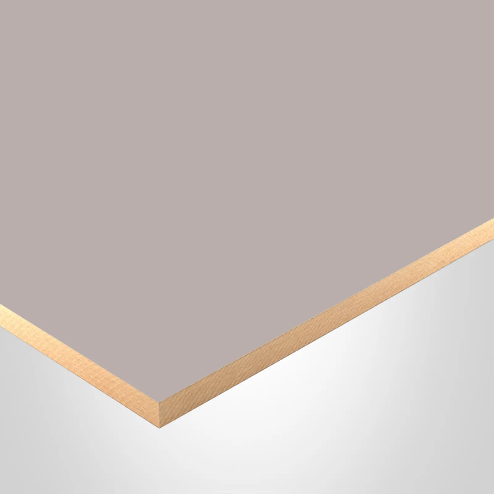 Engineered Wood Panels RAUVISIO House Panel, 1687L Sabibia, Crystal collection, with MDF core, 18.8mm x 1300mm x 2800mm. 770105.