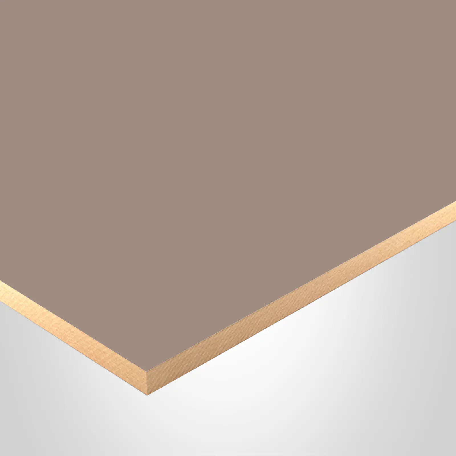 Engineered Wood Panels RAUVISIO House Panel, 5338B Cubanite, Brilliant collection with MDF core, 19.4mm x 1300mm x 2800mm. 770043.