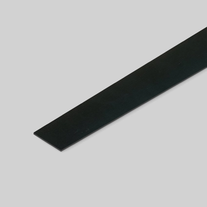 Bande de Chant en PVC, Tafisa®, L765 Soleil de Minuit, fini Isola (IS), Teknaform SM9737, 1mm x 15/16" x 300'