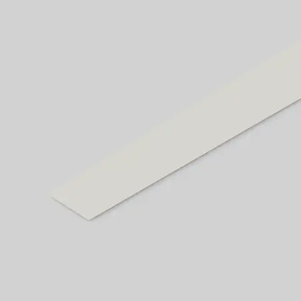 PVC Edge Banding, Olon®, VT06 Oxfrod Grey, VelourTouch® finish, Teknaform™ SX4171-5, 1mm x 15/16" x 300'