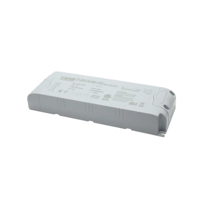 Dimmable electric transformer, 24vDC, 60W,