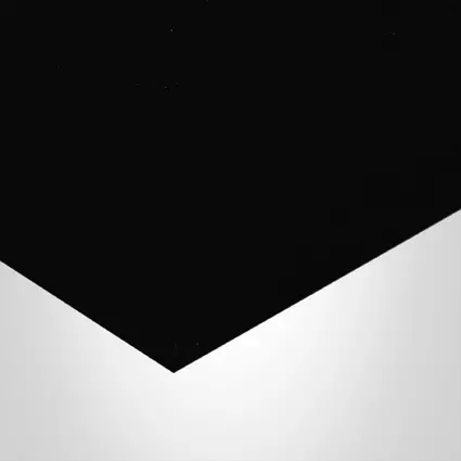 RAUVISIO Noir Laminate, 154708 After Dark, 0.9mm x 1300mm x 3050mm. 752575.