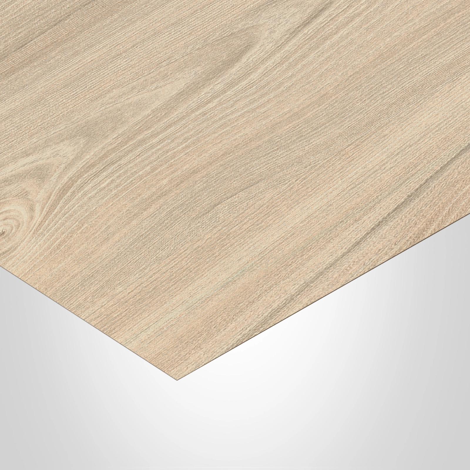 EGGER Laminate, H1701 White Tossini Elm, ST12-Omnipore Matt finish, 0.8mm x 49" x 97". 752644.